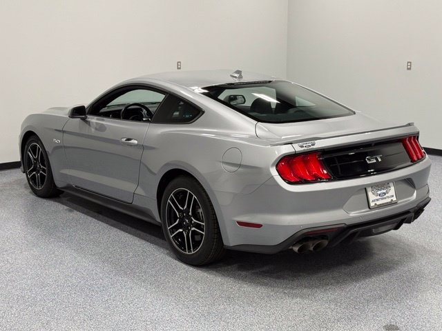 Used 2022 Ford Mustang GT Premium w/ Equipment Group 401A RWD image 10