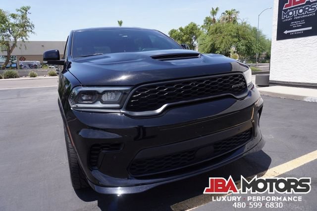 Used 2023 Dodge Durango SRT Hellcat AWD/4WD image 67
