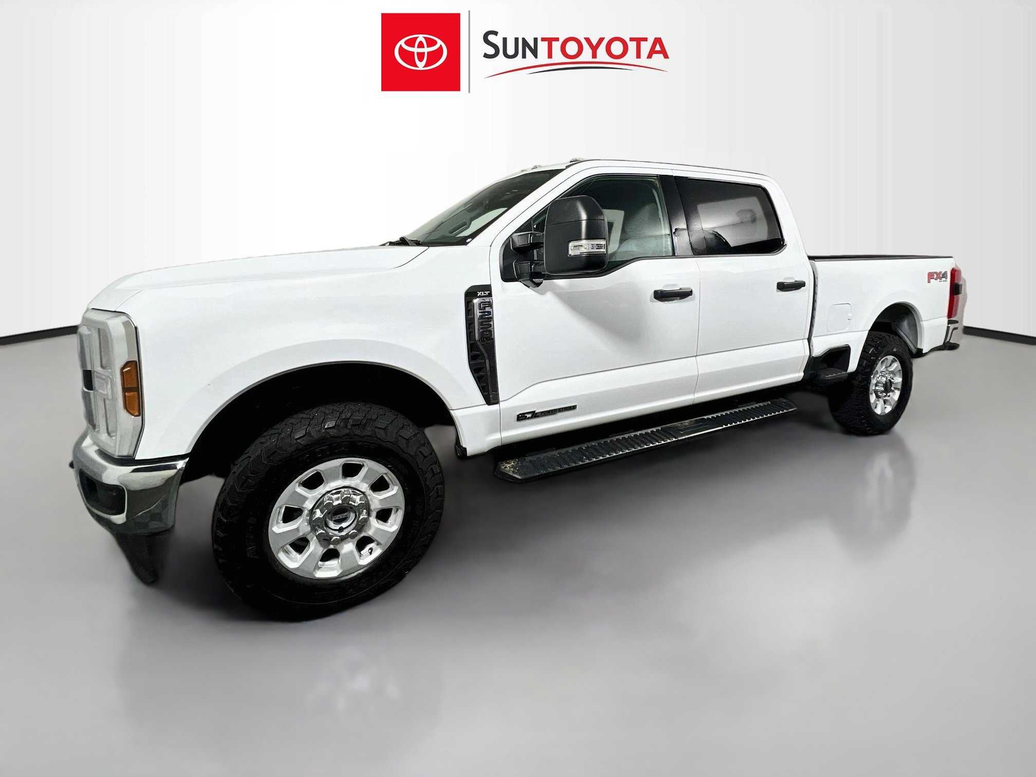 Used 2024 Ford F250 XLT w/ 360-Degree Camera Package AWD/4WD image 9