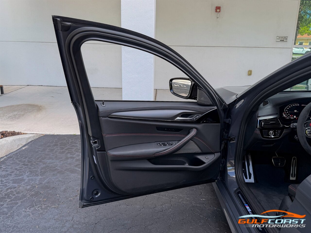 Used 2022 BMW M5 CS AWD/4WD image 21