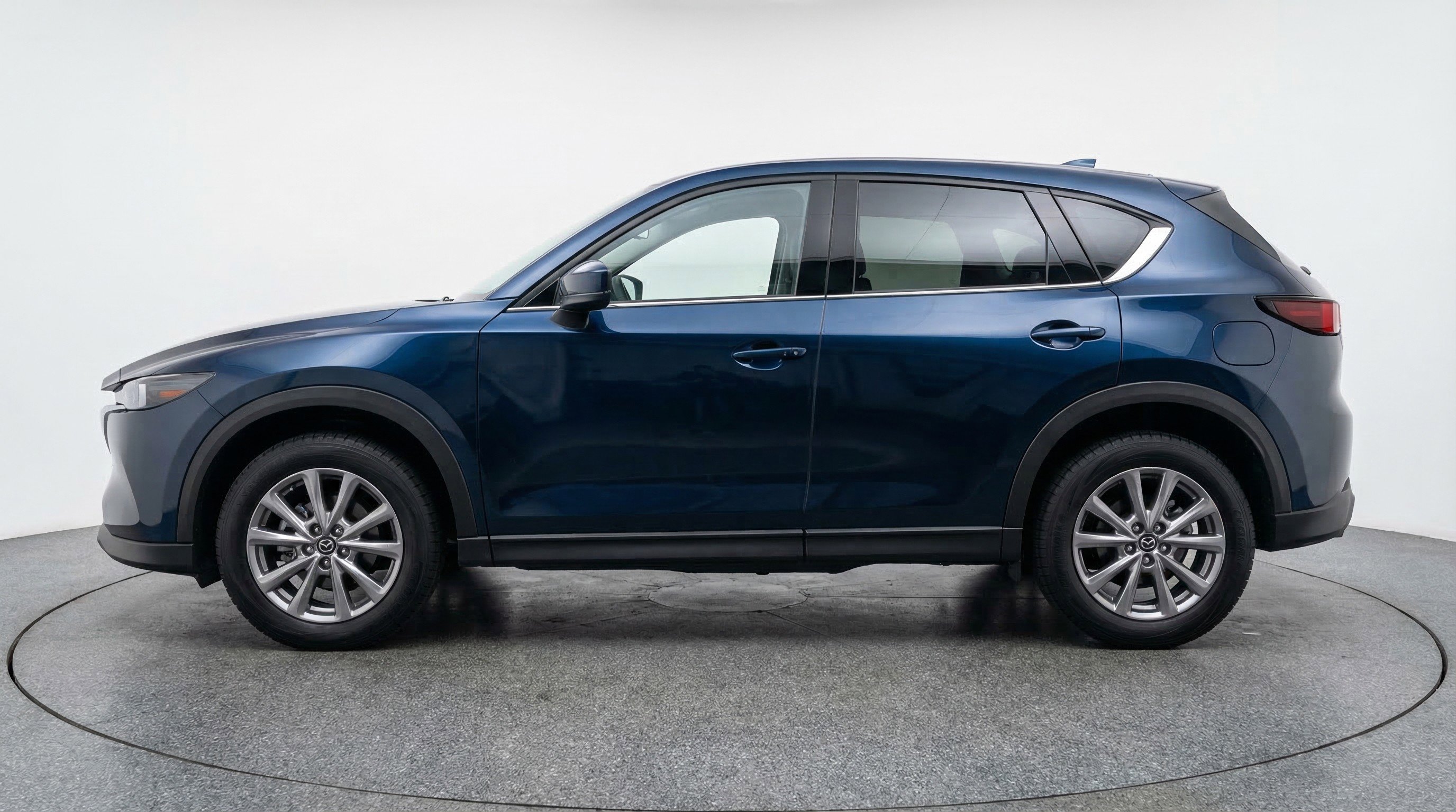 Used 2024 MAZDA CX-5 AWD 2.5 S w/ Select Package image 5