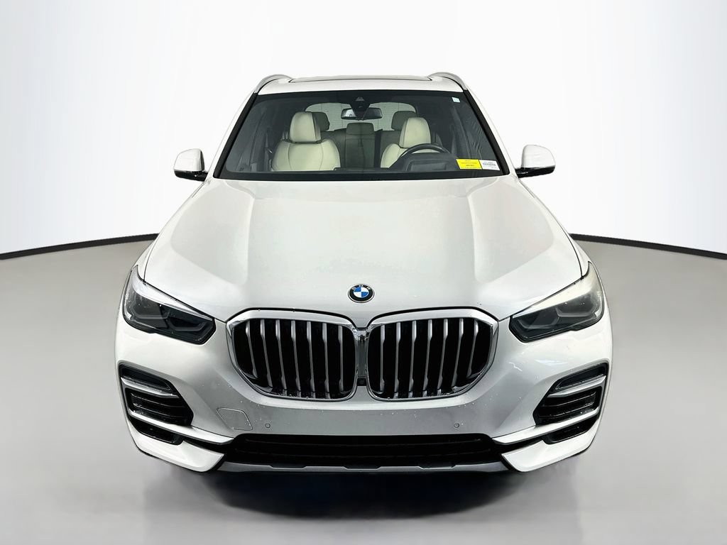 Used 2022 BMW X5 sDrive40i w/ Premium Package RWD video 2