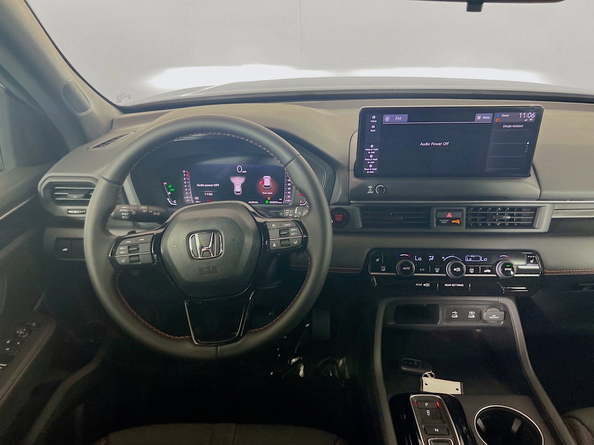 New 2026 Honda Pilot Sport image 18
