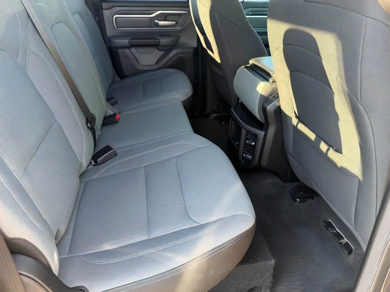 Used 2022 RAM 1500 Big Horn RWD image 14