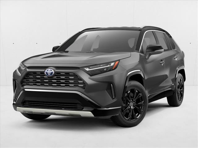 Used 2023 Toyota RAV4 XSE