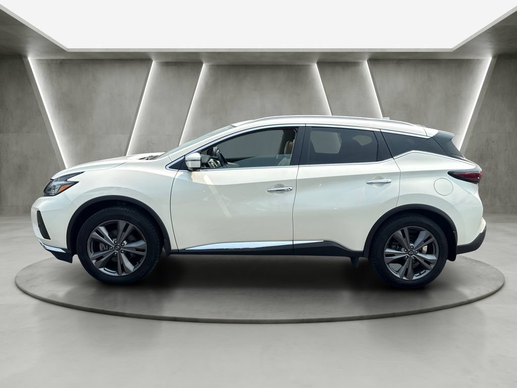 Used 2024 Nissan Murano Platinum w/ Cargo Package AWD/4WD image 4
