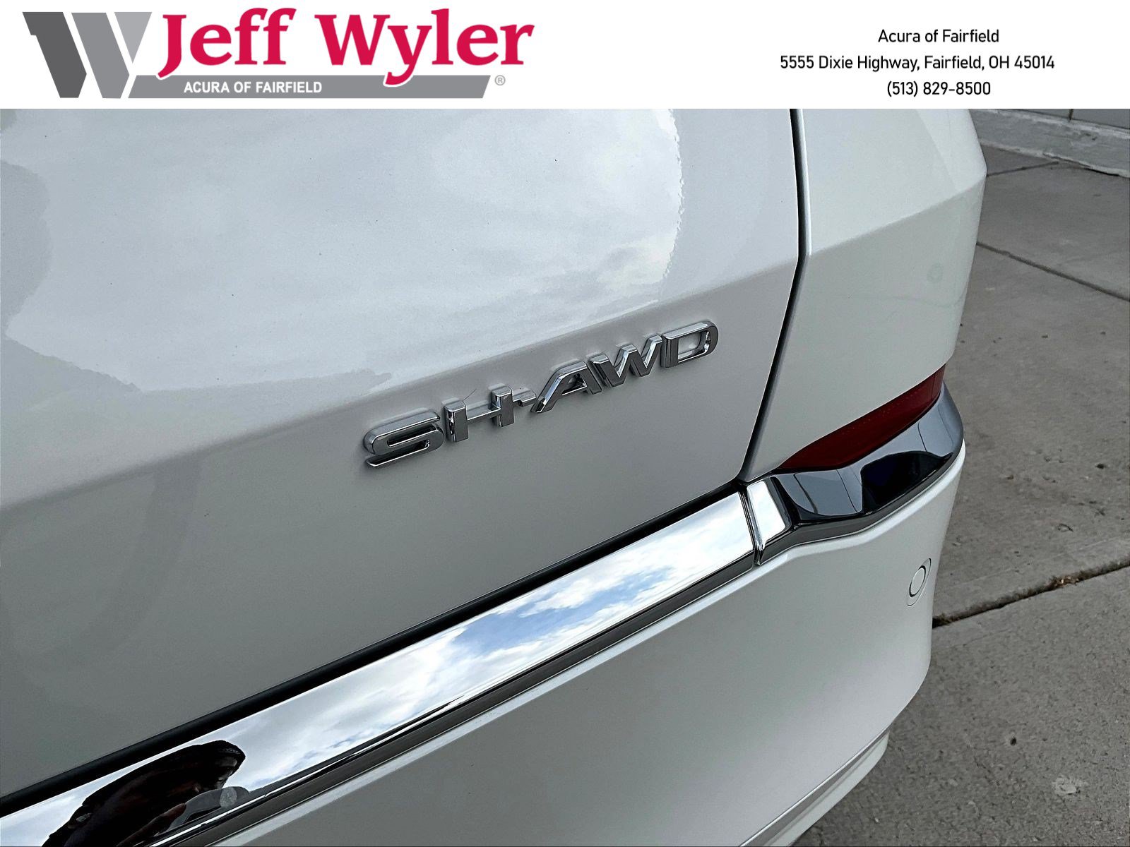 New 2026 Acura MDX w/ Advance Package AWD/4WD image 14