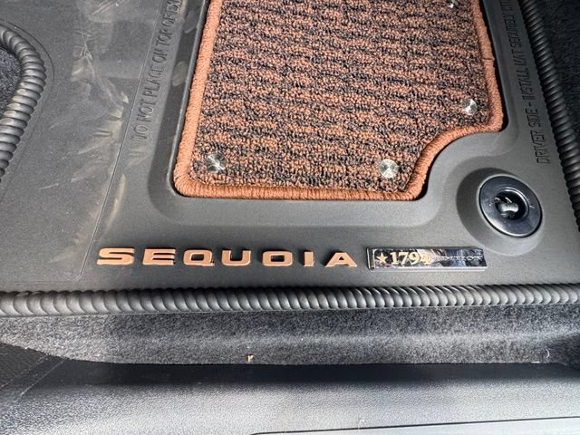 New 2026 Toyota Sequoia 1794 Edition AWD/4WD image 16