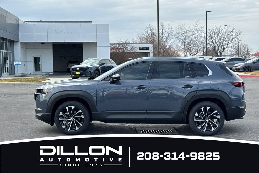 Certified 2026 MAZDA CX-50 2.5 Hybrid w/ Cargo Package AWD/4WD image 7