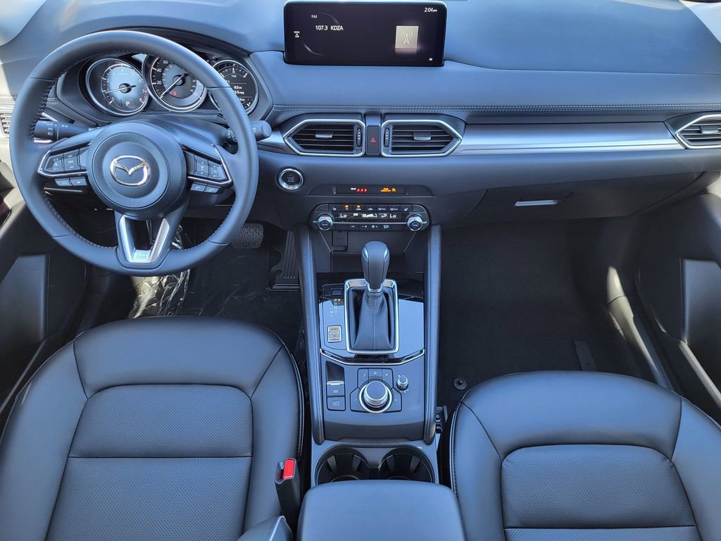 New 2025 MAZDA CX-5 AWD 2.5 S w/ Select Package image 15