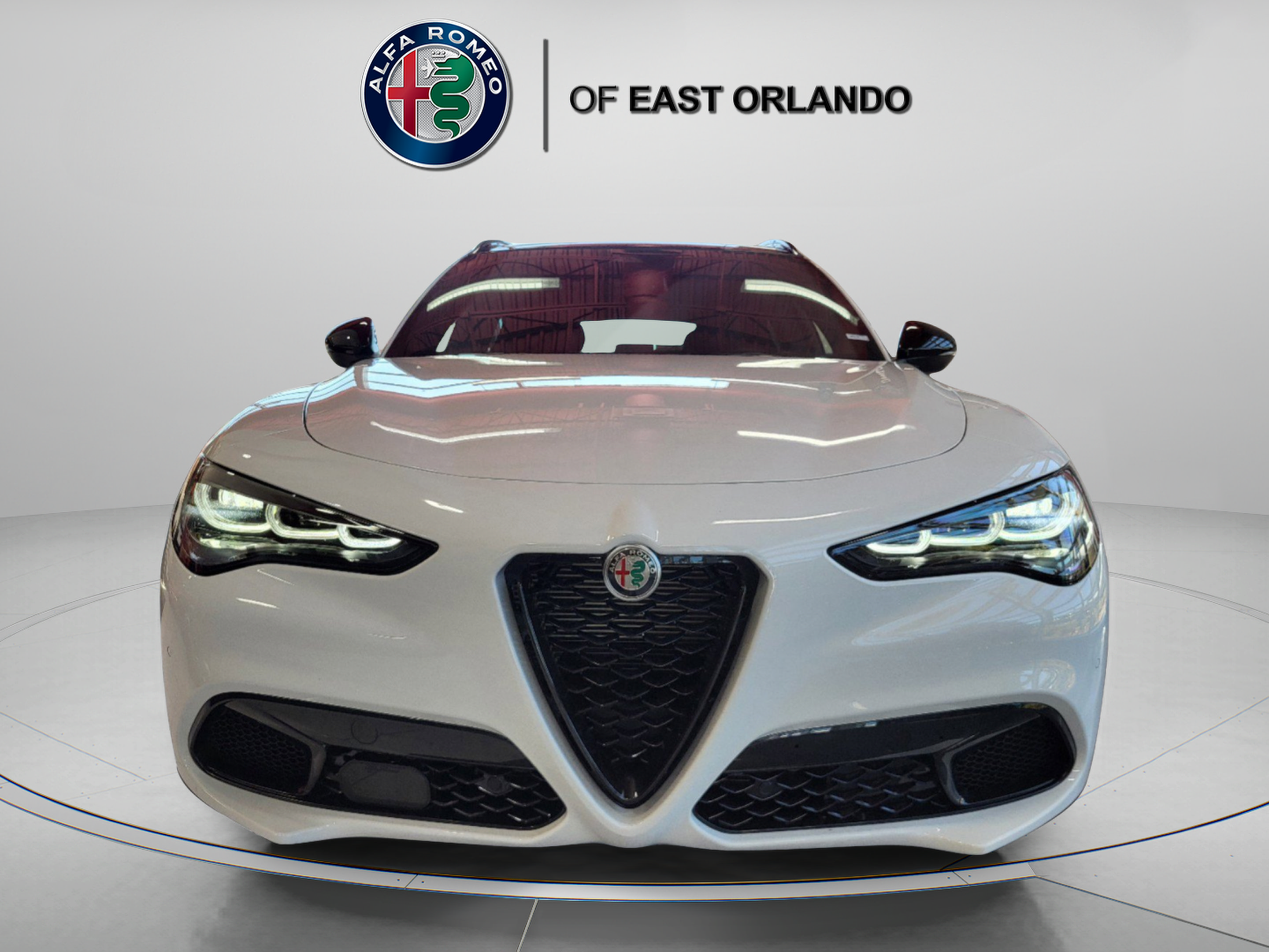 New 2025 Alfa Romeo Stelvio Sprint AWD/4WD image 3