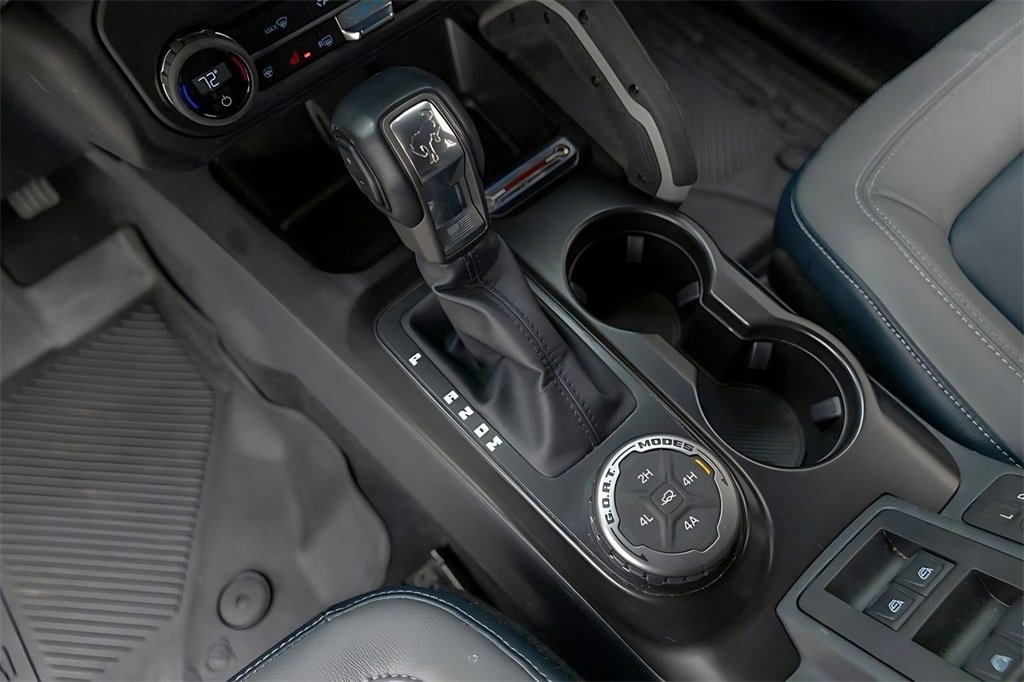 Used 2021 Ford Bronco First Edition image 35