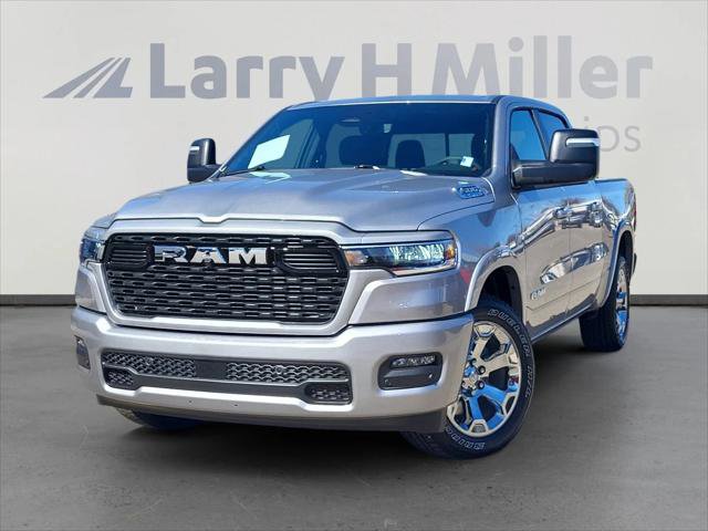 Certified 2026 RAM 1500 Big Horn image 1