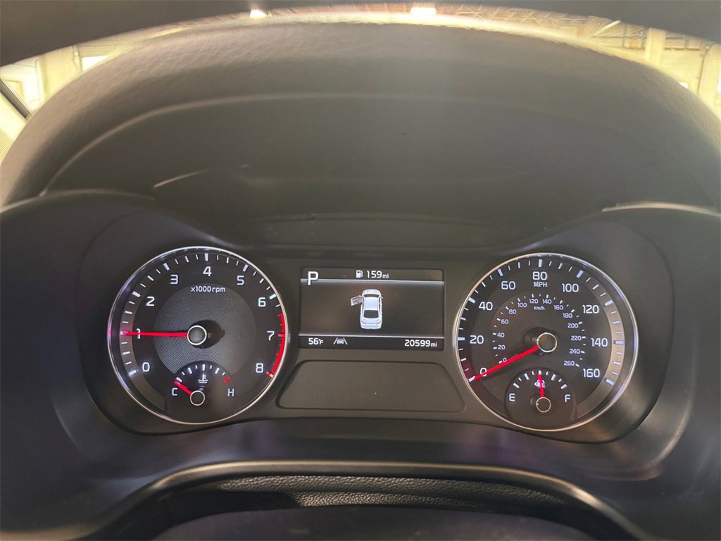 Certified 2024 Kia Forte LXS image 16