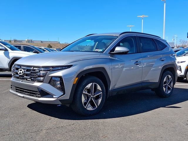 New 2026 Hyundai Tucson SEL AWD/4WD image 2
