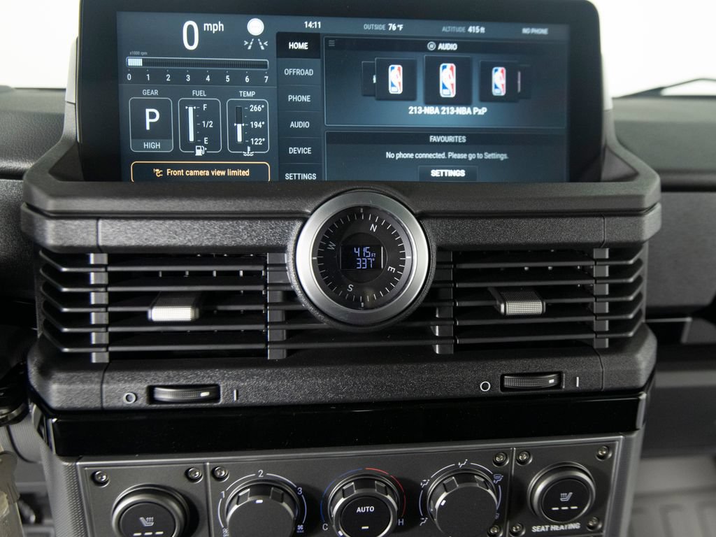 New 2026 INEOS Grenadier Fieldmaster Edition AWD/4WD image 25
