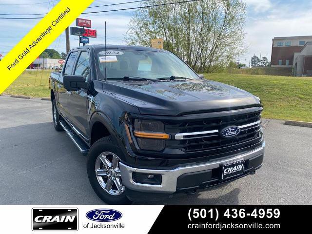 Certified 2024 Ford F150 XLT AWD/4WD image 1