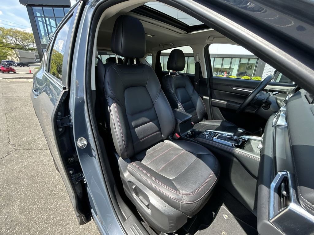 Certified 2024 MAZDA CX-5 Carbon Edition AWD/4WD image 25