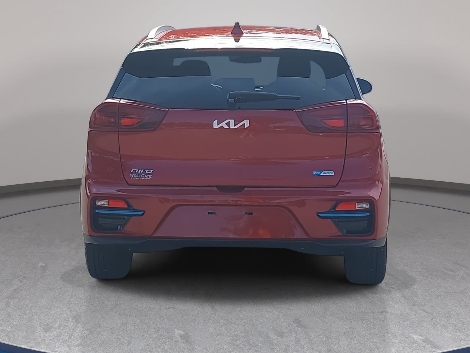 Used 2022 Kia Niro EX Premium w/ Cold Weather Package FWD image 6