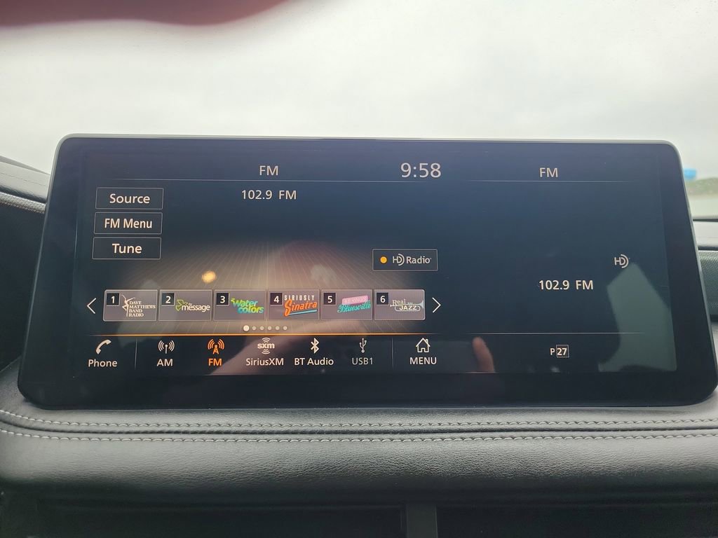 Used 2023 INFINITI QX60 Luxe w/ Cargo Package image 18