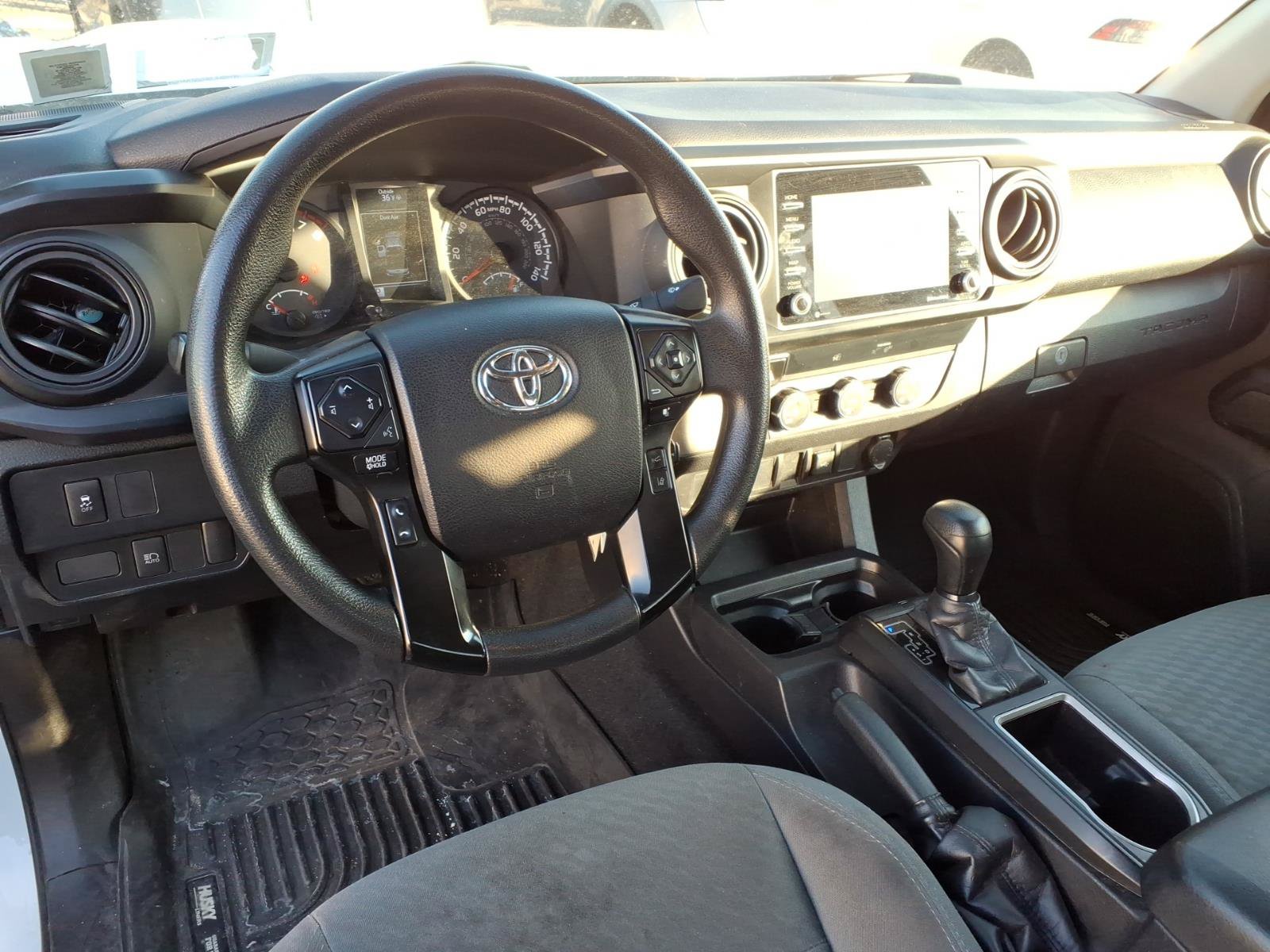 Used 2021 Toyota Tacoma SR RWD image 10