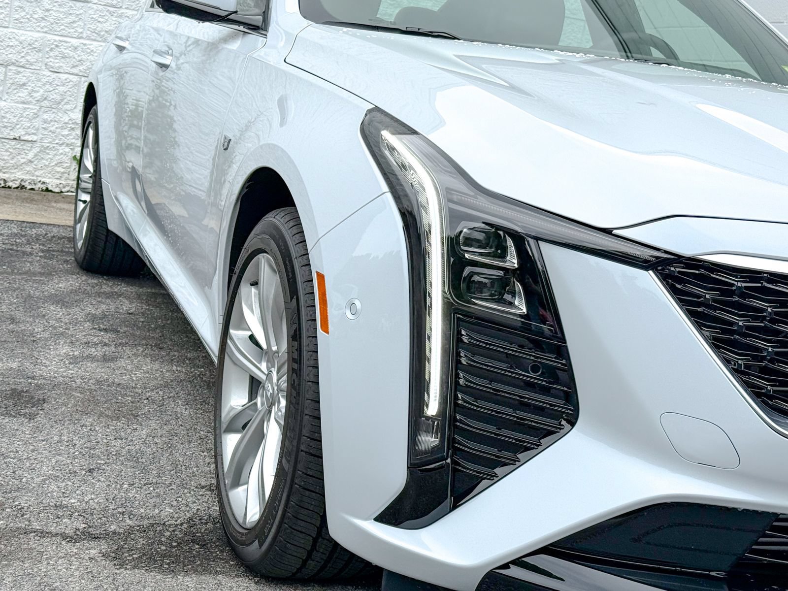 New 2026 Cadillac CT5 Premium Luxury w/ Technology Package AWD/4WD image 4