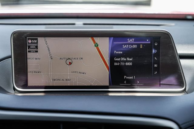 Used 2018 Lexus RX 450hL Premium w/ Premium Package AWD/4WD image 14