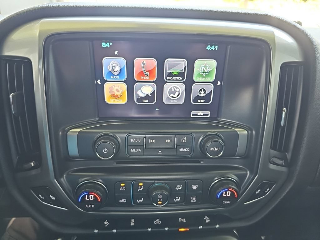 Used 2017 Chevrolet Silverado 1500 LT w/ True North Edition AWD/4WD image 22