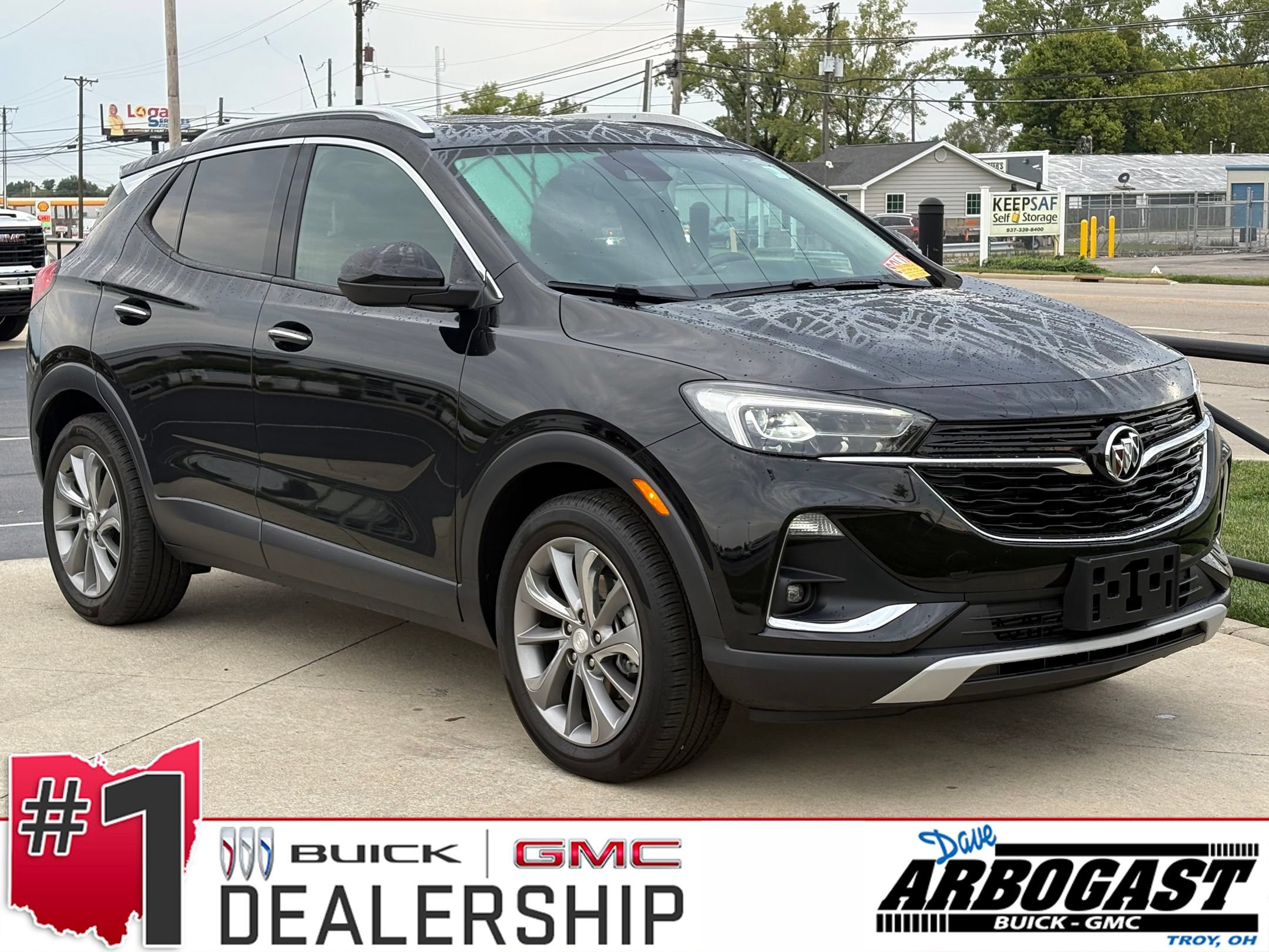 Used 2023 Buick Encore GX Essence w/ Experience Buick Package