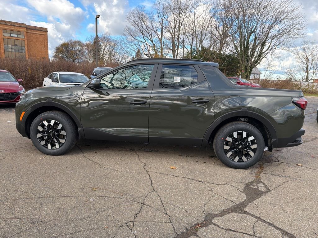 New 2026 Hyundai Santa Cruz SEL image 4