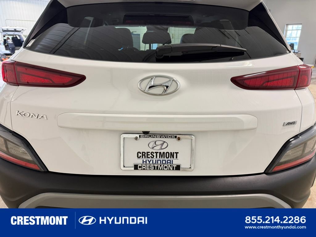 Used 2023 Hyundai Kona SEL w/ Convenience Package image 12