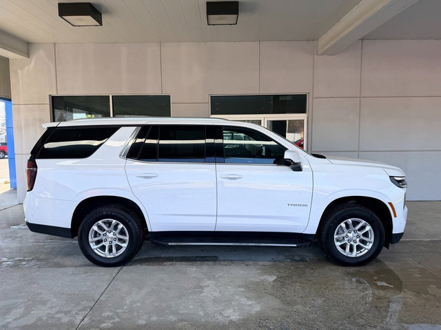 Used 2025 Chevrolet Tahoe LT image 6
