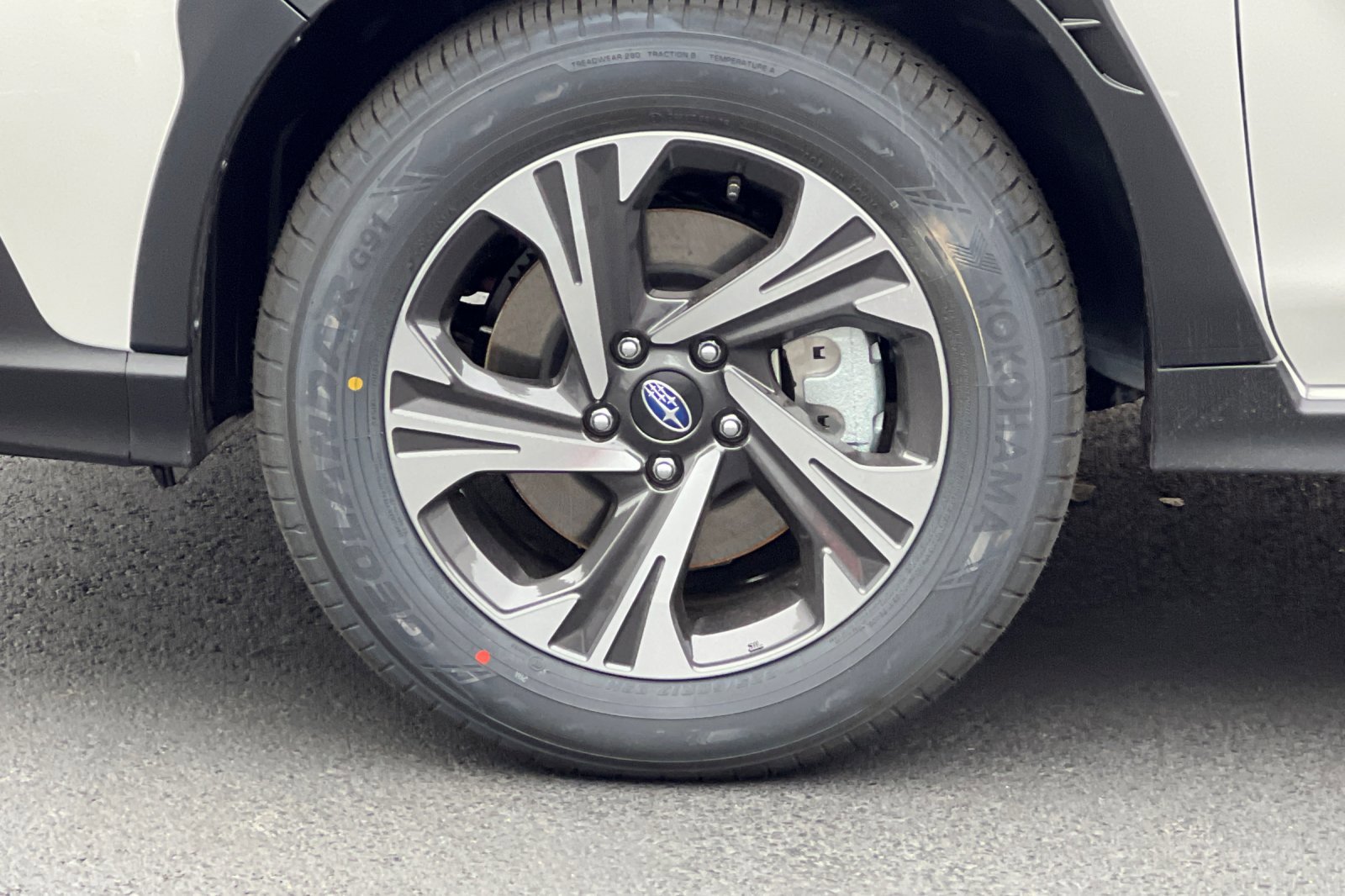 New 2026 Subaru Crosstrek 2.5i Premium image 25