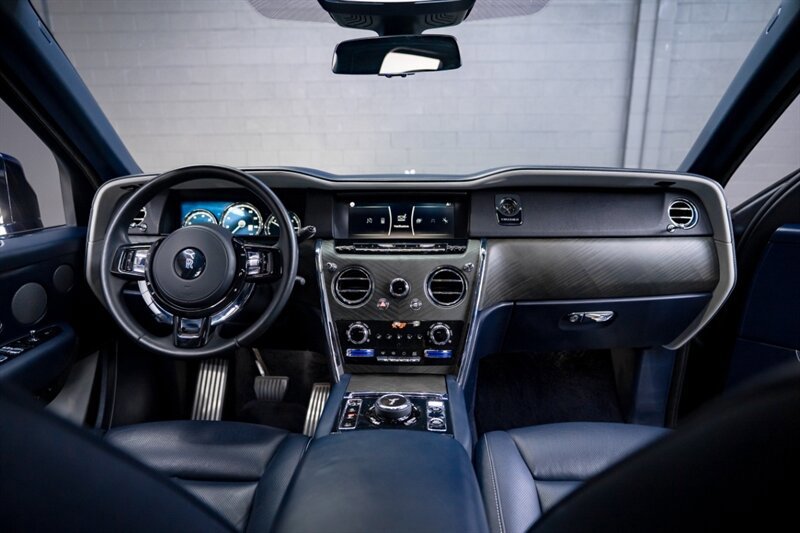 Used 2020 Rolls-Royce Cullinan AWD/4WD image 18