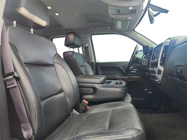 Used 2017 GMC Sierra 1500 SLT w/ SLT Premium Package image 23