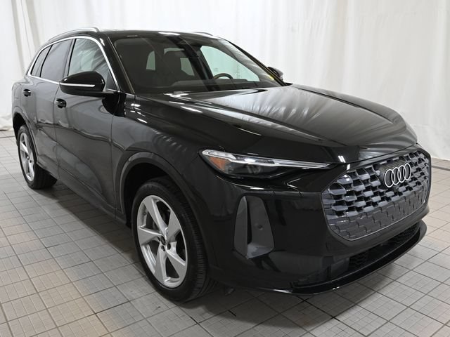 Used 2025 Audi Q5 Premium Plus w/ Premium Plus AWD/4WD image 15
