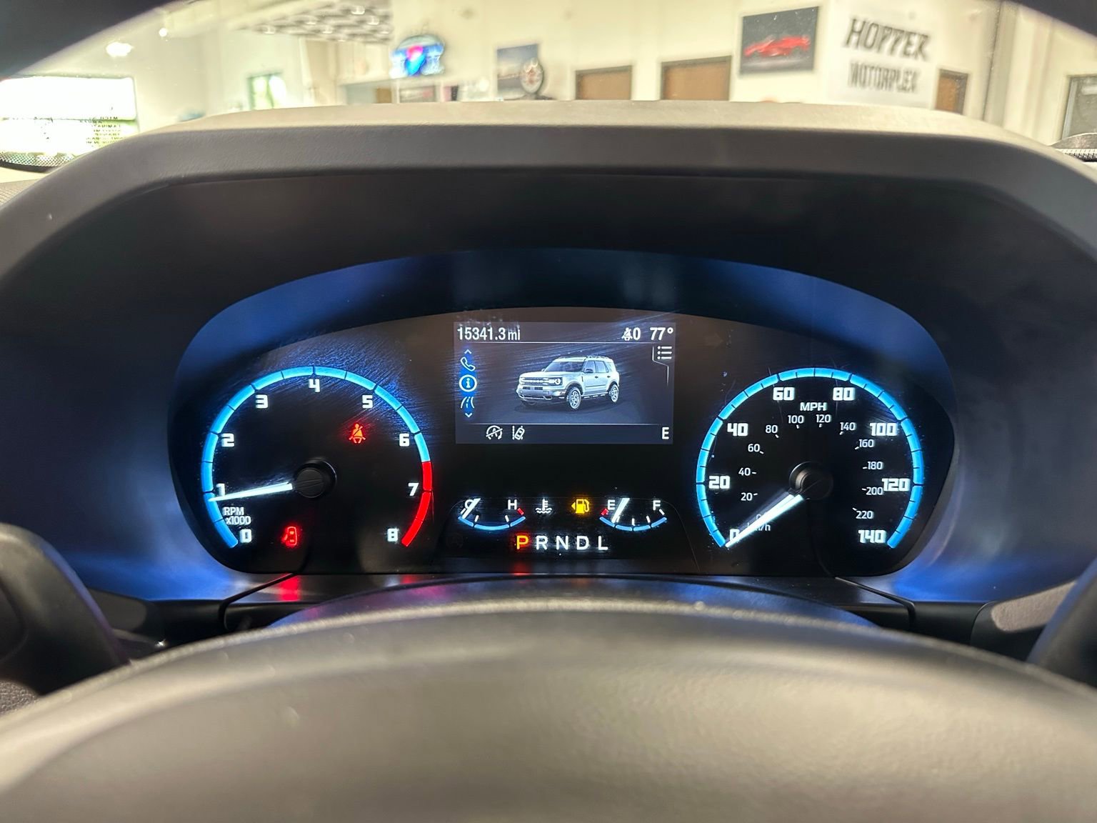 Used 2022 Ford Bronco Sport image 20