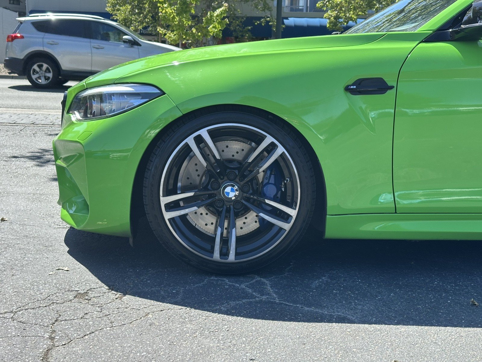 Used 2018 BMW M2 w/ Executive Package RWD image 13