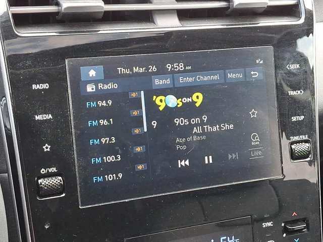 Used 2023 Hyundai Tucson SEL w/ Convenience Package image 17