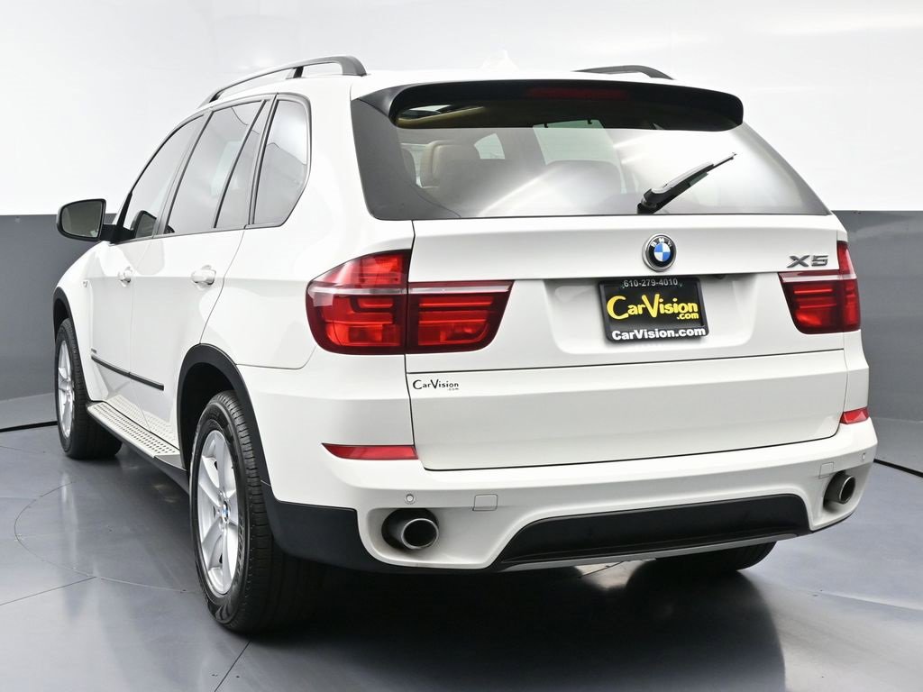 Used 2012 BMW X5 xDrive35d image 8