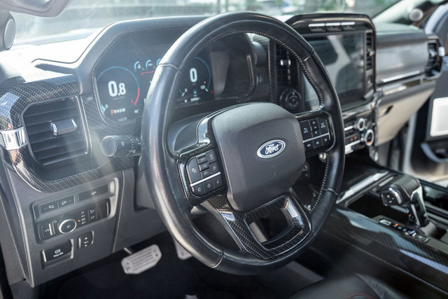 Used 2023 Ford F150 Lariat w/ Equipment Group 502A High AWD/4WD image 18