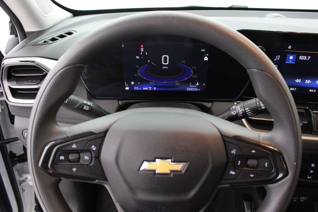 Used 2025 Chevrolet TrailBlazer LT w/ Driver Confidence Package image 14