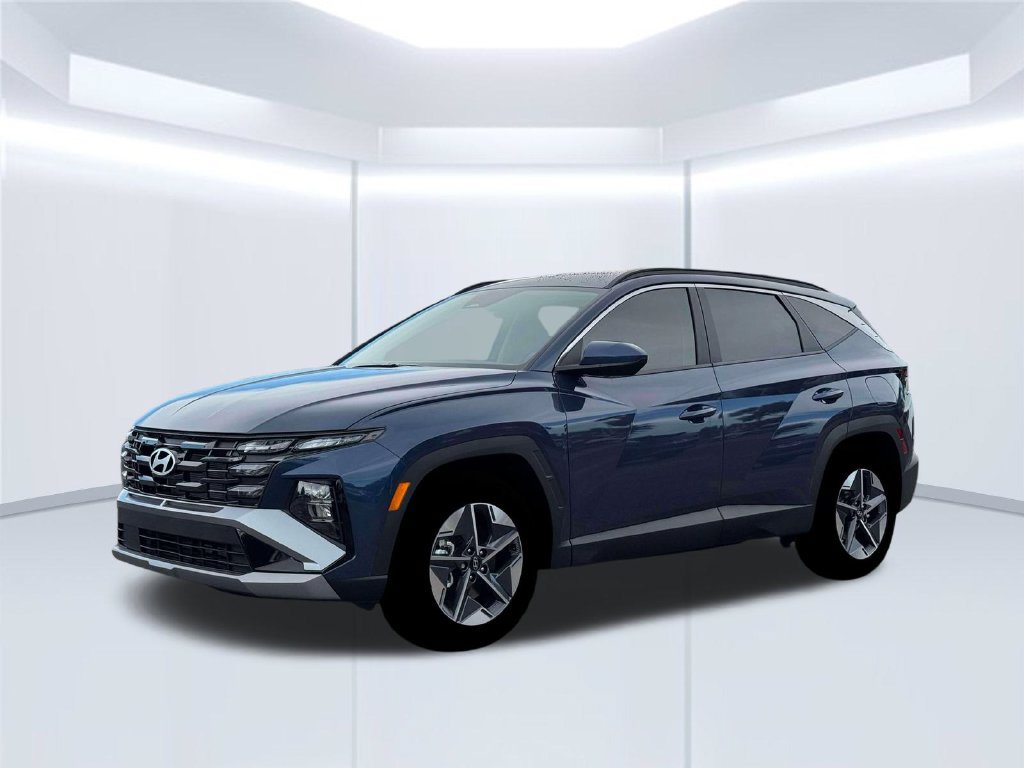 New 2026 Hyundai Tucson SEL Plus FWD image 2