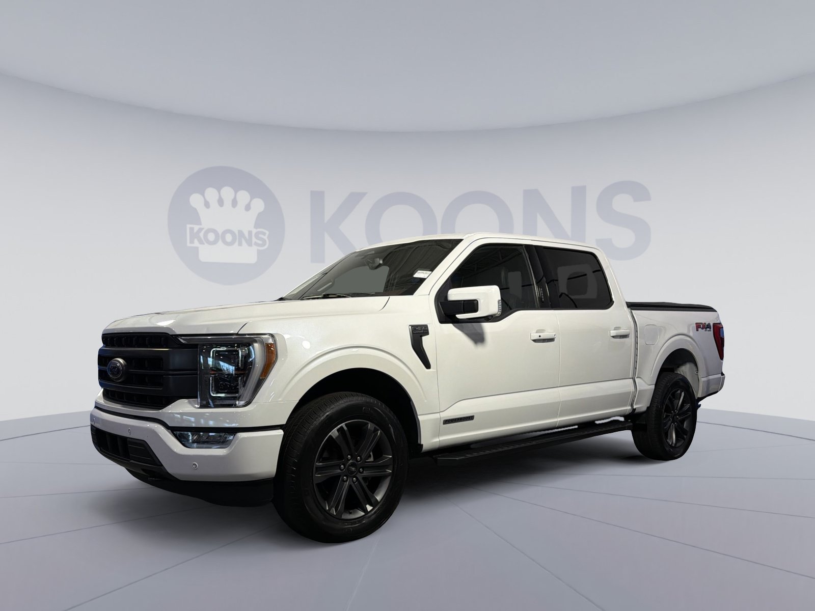 Used 2023 Ford F150 Lariat w/ Equipment Group 502A High