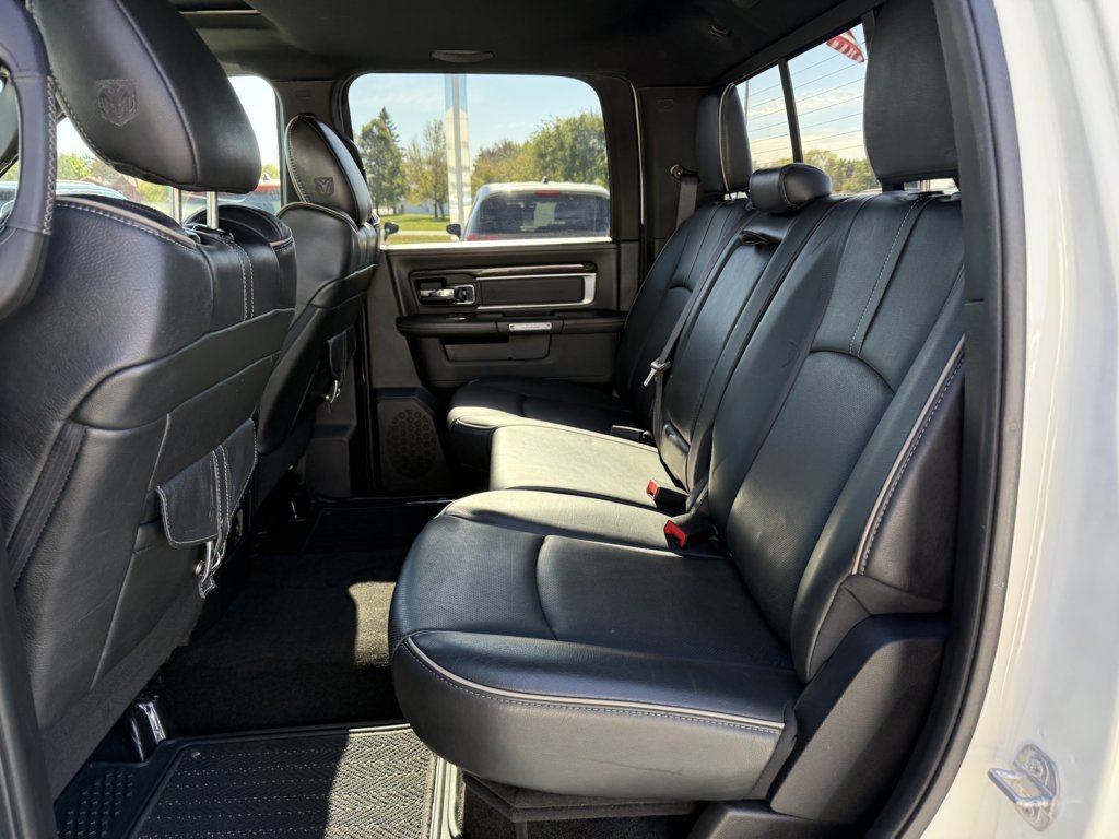 Used 2017 RAM 1500 Limited AWD/4WD image 16