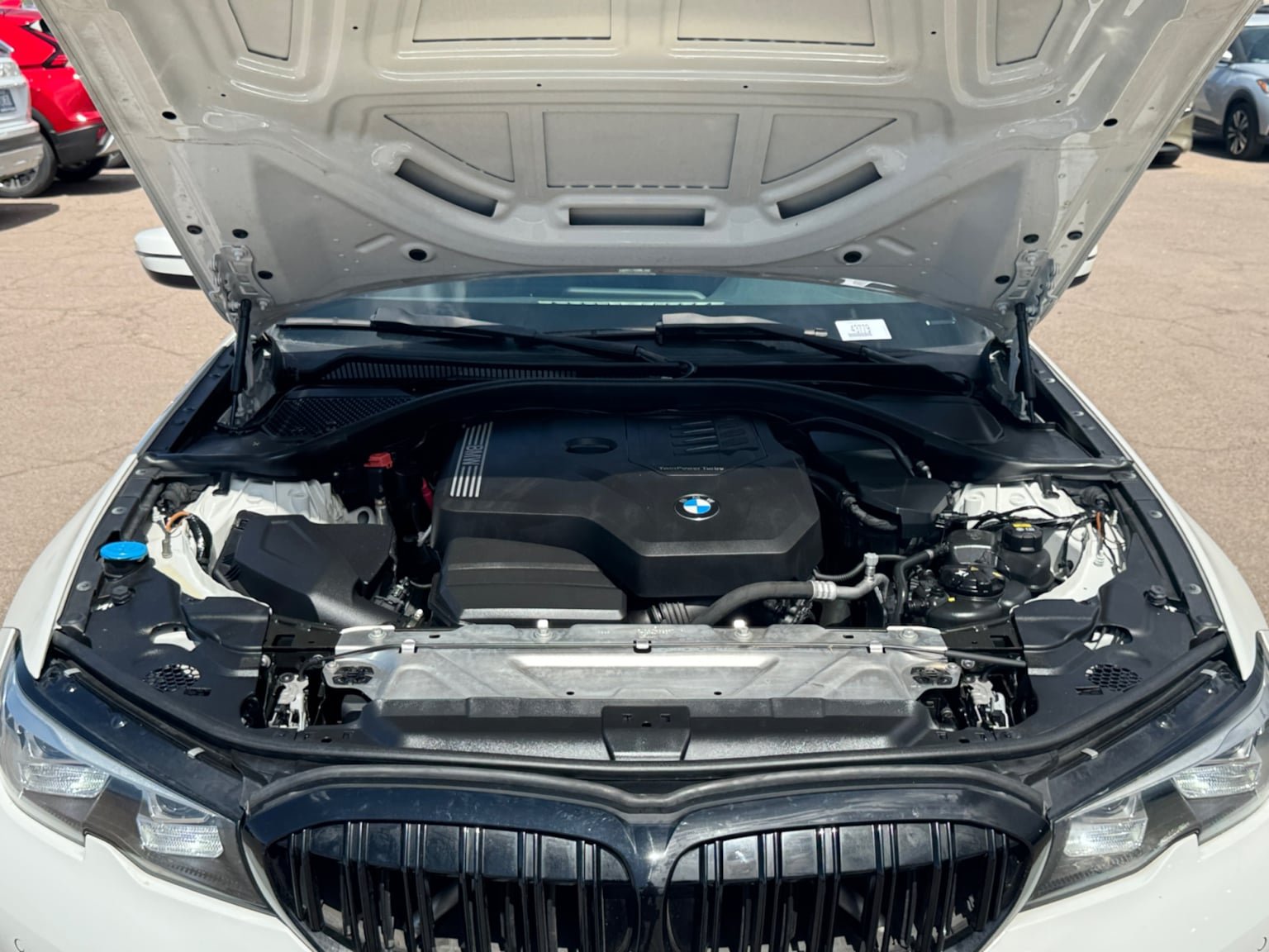 Used 2019 BMW 330i Sedan w/ Driving Assistance Package RWD image 20