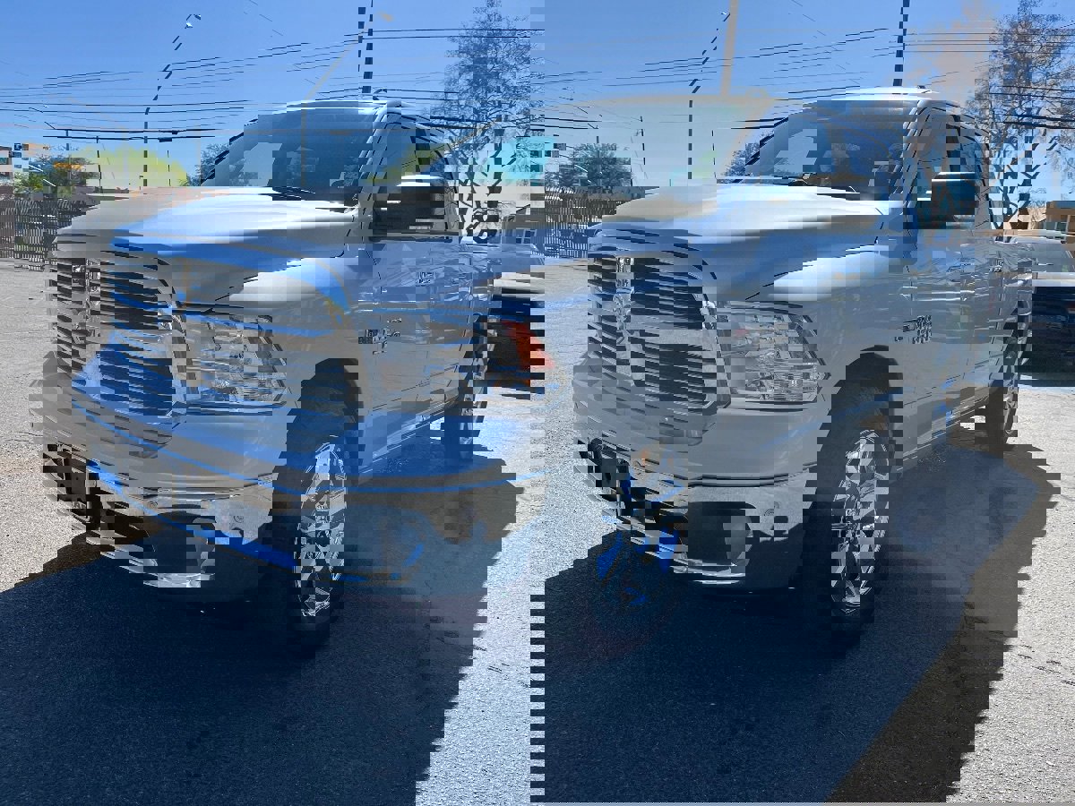 Used 2015 RAM 1500 Big Horn RWD image 11