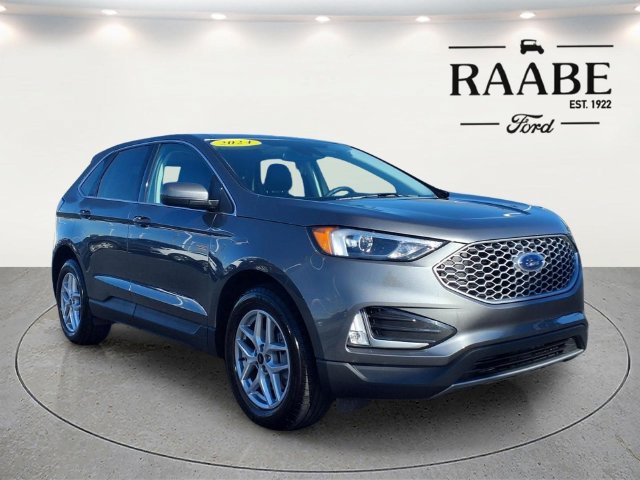 Used 2024 Ford Edge SEL w/ Convenience Package AWD/4WD image 1