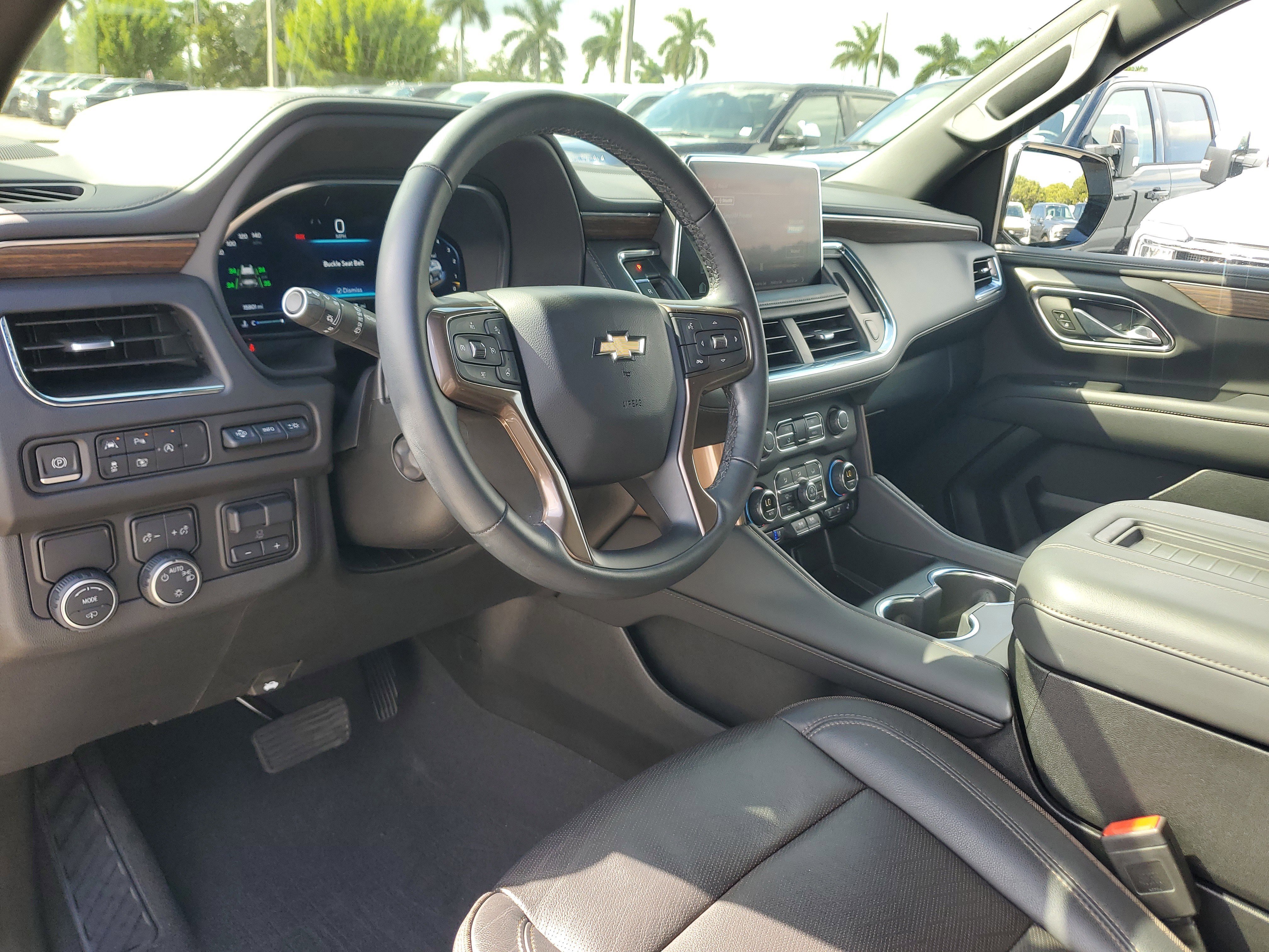 Used 2024 Chevrolet Tahoe High Country image 9