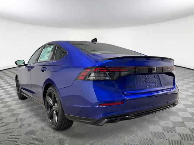 New 2026 Honda Accord Sport image 4